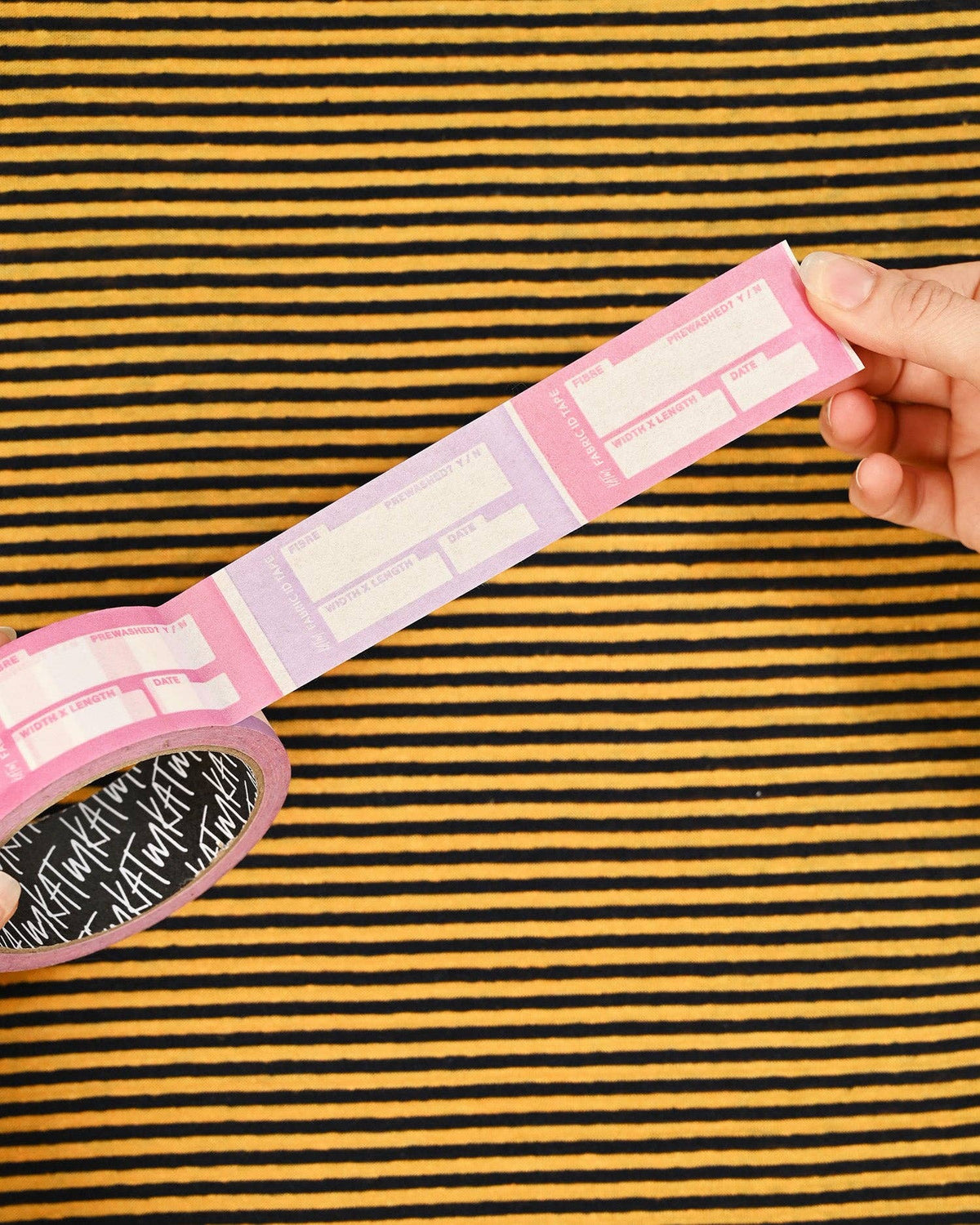 Mini Fabric ID Tape