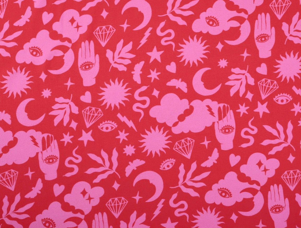 Rune Viscose Crepe